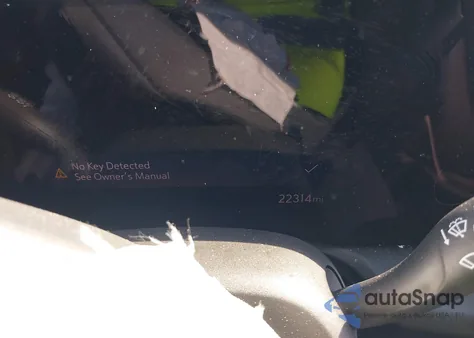 2025 Buick Encore Gx Sport Touring Awd from USA, damaged, VIN KL4AMESL6SB043482